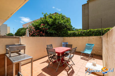 Appartement - 28 m² - 2 pièces