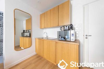 Appartement - 18 m² - 1 pièce