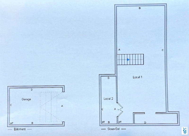 Maison - 187 m² - 9 pièces