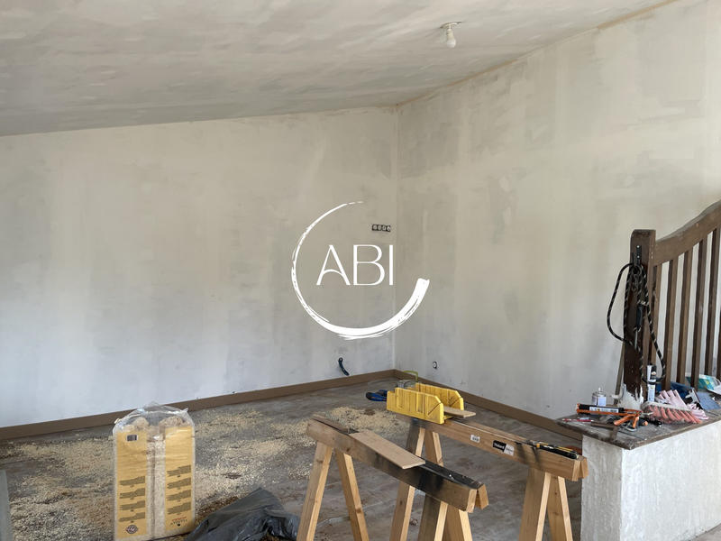 Maison ancienne - 80 m² - 4 pièces