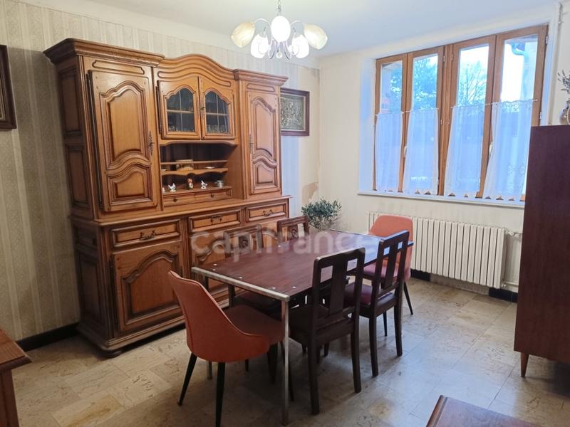 Maison - 105 m² - 5 pièces
