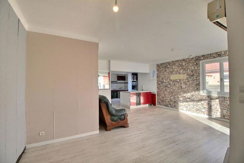 Maison - 100 m² - 3 pièces