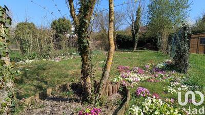 Maison de ville - 56 m² - 3 pièces