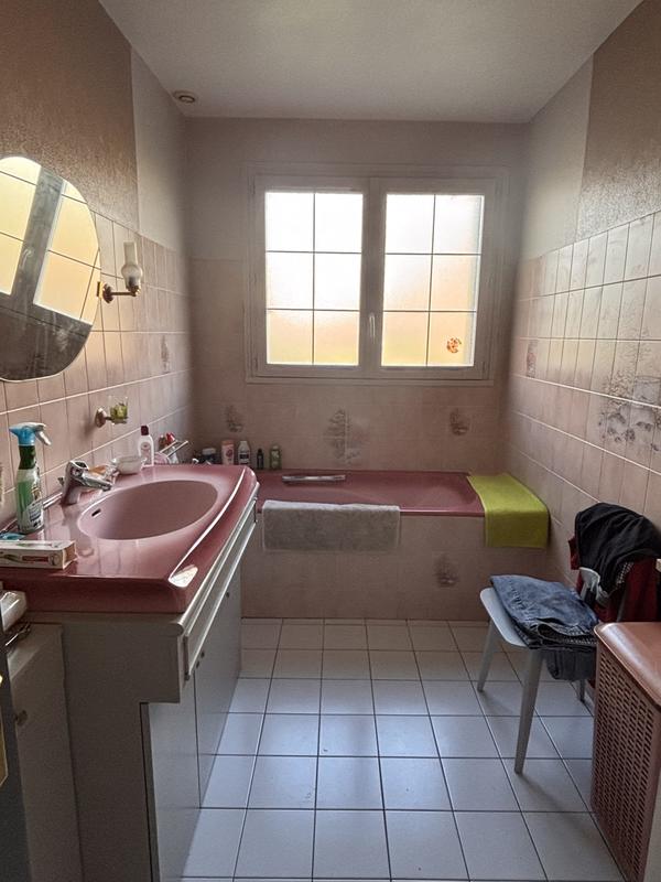 Maison - 118 m² - 7 pièces