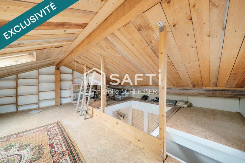 Maison - 330 m² - 7 pièces