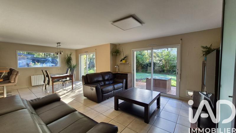 Maison - 109 m² - 5 pièces