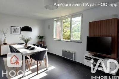 Appartement - 63 m² - 4 pièces