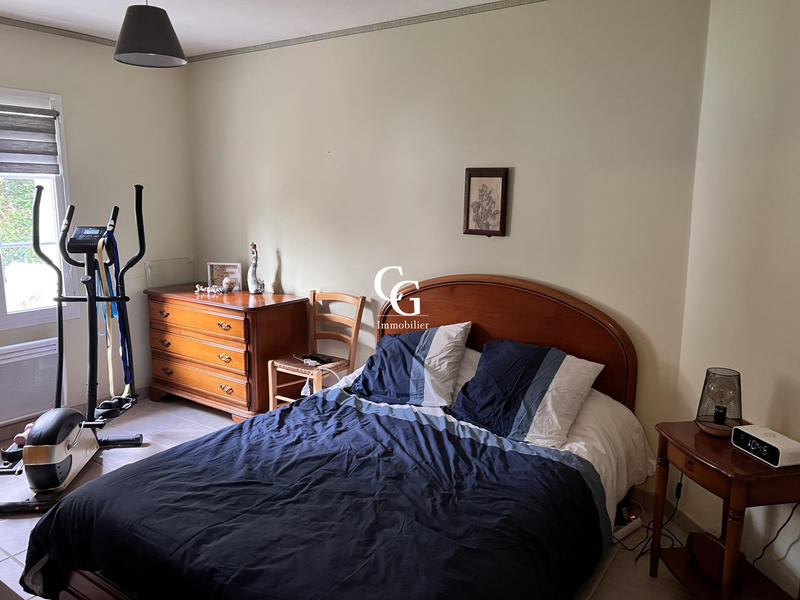 Maison - 96 m² - 4 pièces