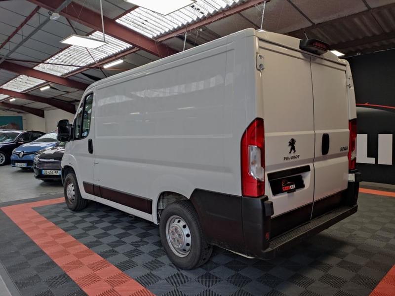 Peugeot Boxer 2.2 Bluehdi 140 Ch Asphalt Tva Recuperable - Garantie 6 Mois