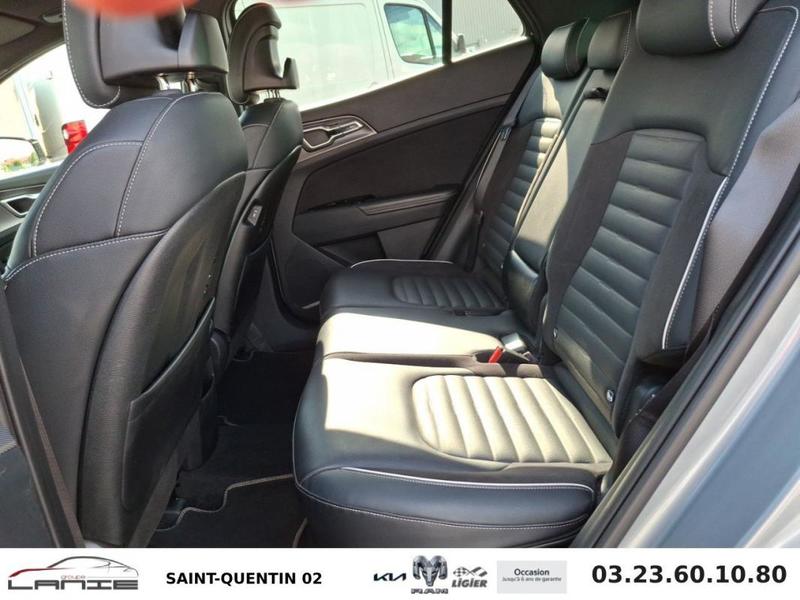 Kia Sportage 1.6 t-GDi 265ch Isg Hybride Rechargeable Bva6 4x4 Gt Line Premium