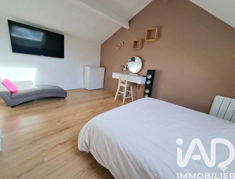 Maison de ville - 118 m² - 4 pièces