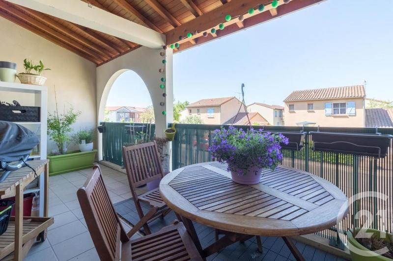 Appartement - 59 m² - 3 pièces