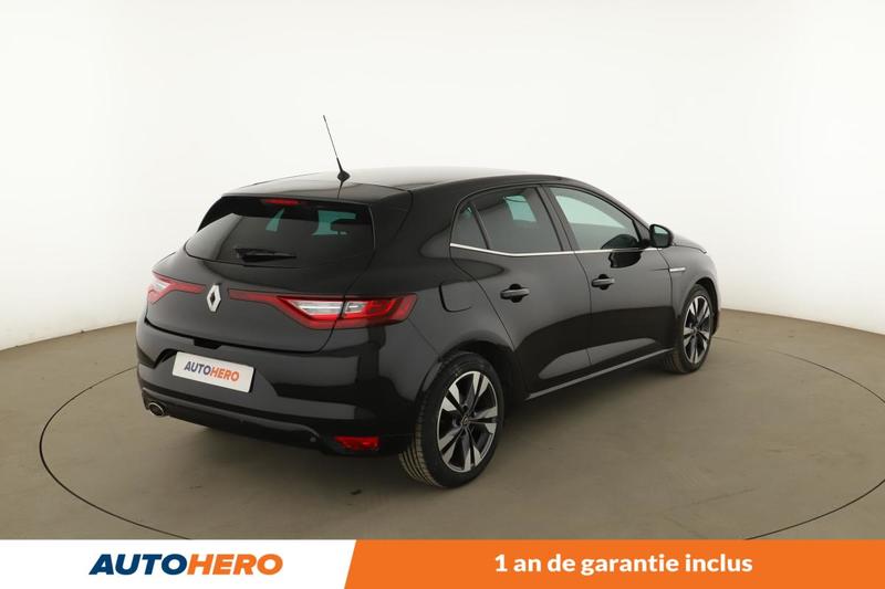 Renault Mégane 1.5 dCi Blue Intens Edc 115 ch