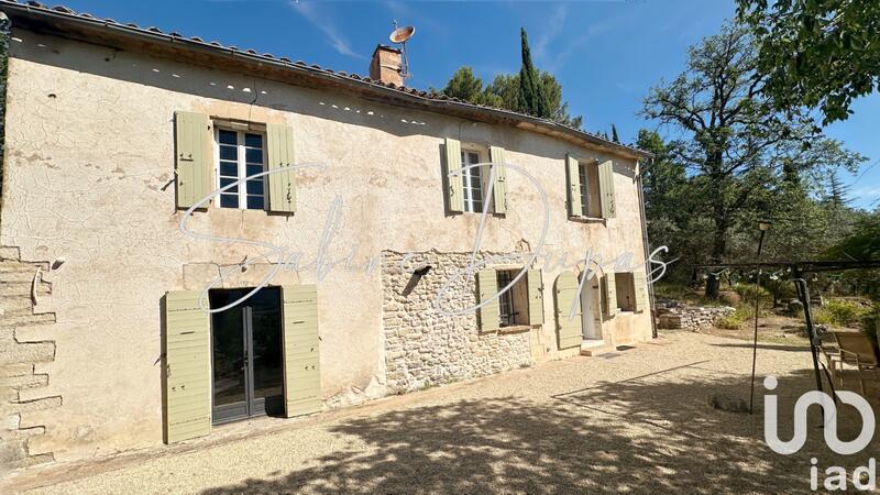 Maison de campagne - 148 m² - 6 pièces