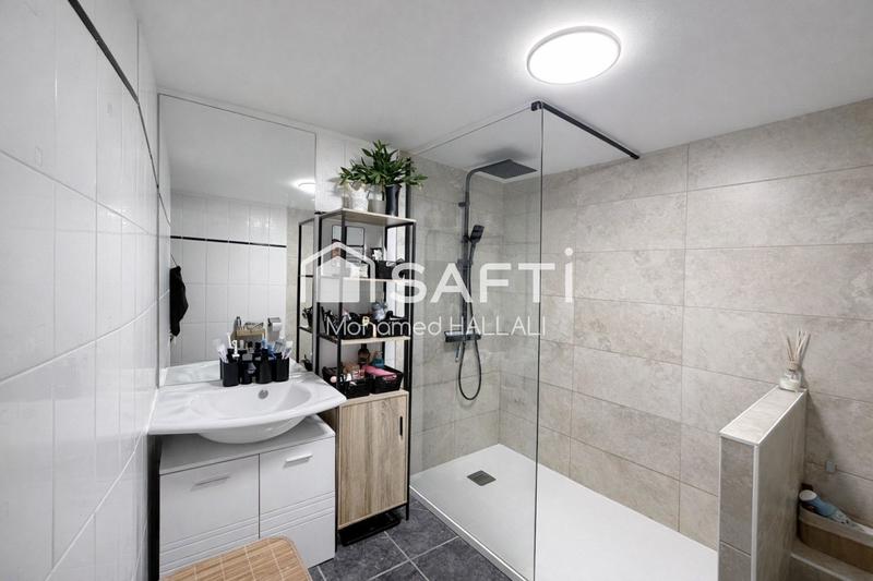 Appartement - 46 m² - 2 pièces