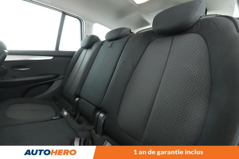 Bmw Série 2 Gran Tourer 218d Bva8 150 ch