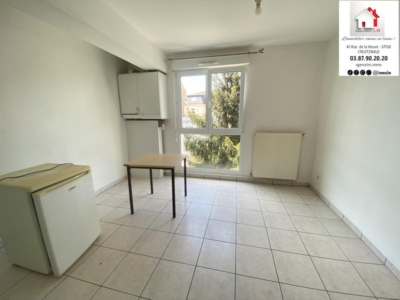 Appartement - 36 m² - 2 pièces