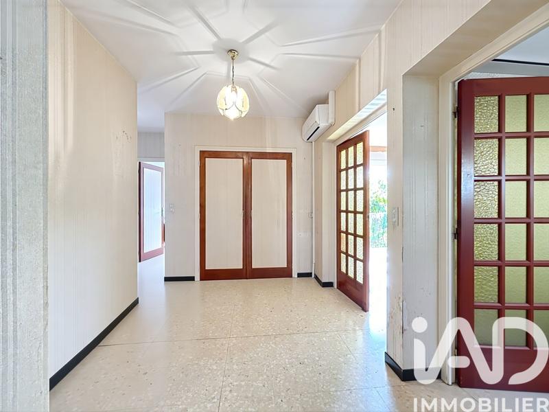 Maison - 98 m² - 5 pièces