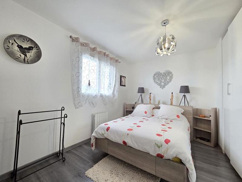 Maison - 103 m² - 5 pièces