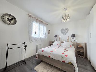 Maison - 103 m² - 5 pièces