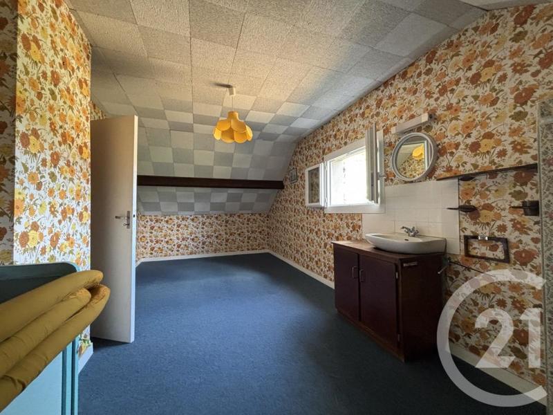 Maison de village - 121 m² - 6 pièces