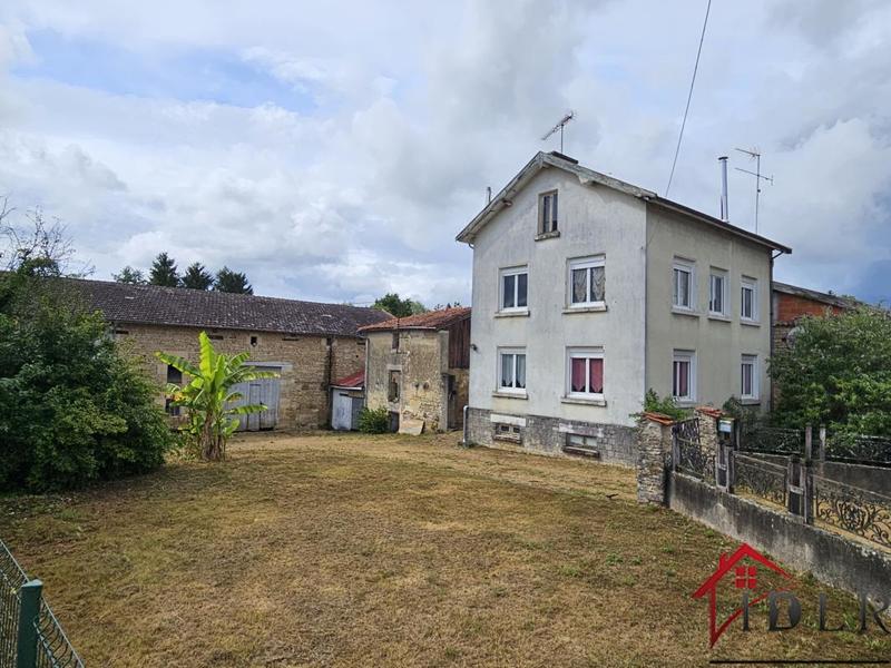 Ferme - 96 m² - 5 pièces