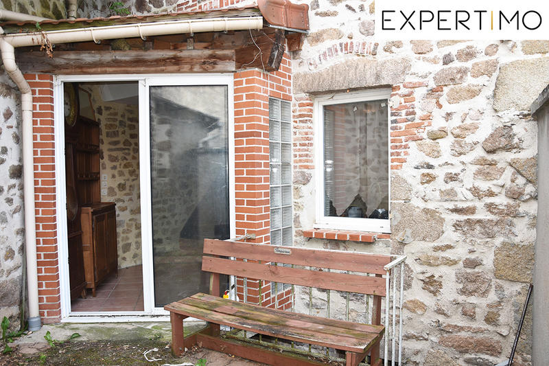 Maison - 66 m² - 4 pièces