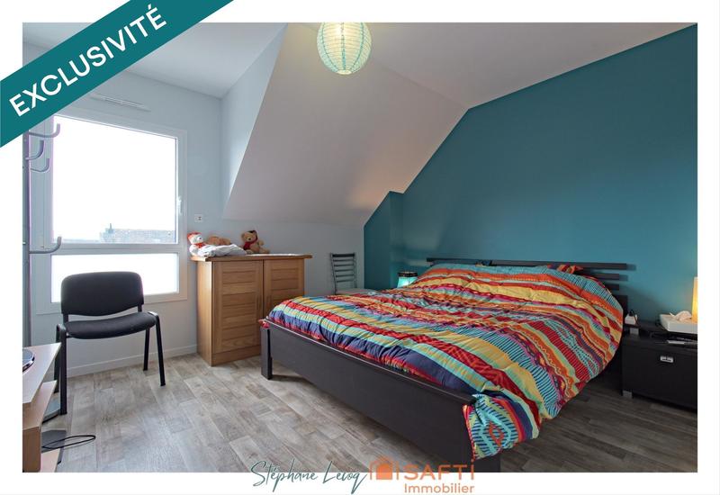 Maison - 188 m² - 8 pièces