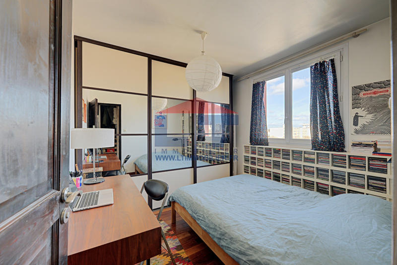 Appartement - 59 m² - 3 pièces