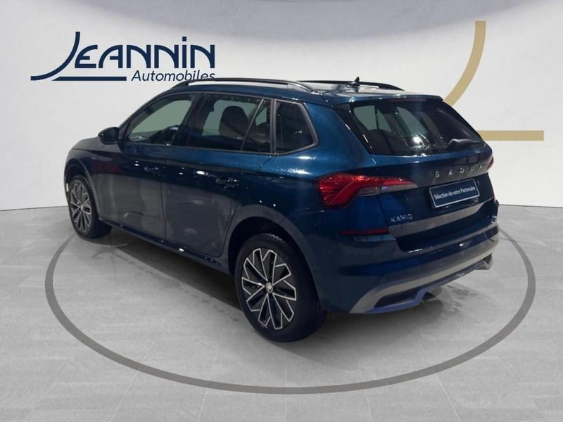 Skoda Kamiq 1.0 Tsi 95 ch Bvm5 Young Edition