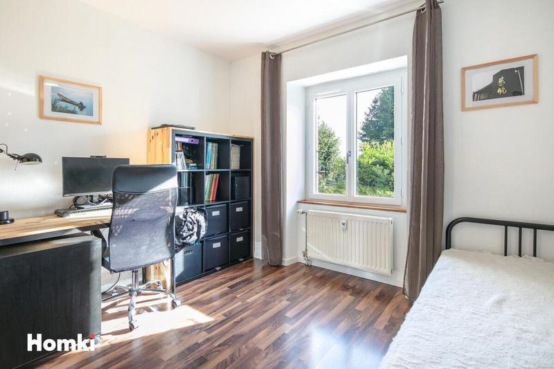 Appartement - 87 m² - 4 pièces