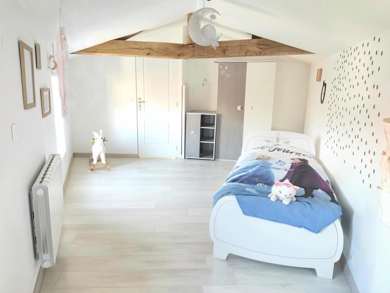 Maison ancienne - 162 m² - 7 pièces