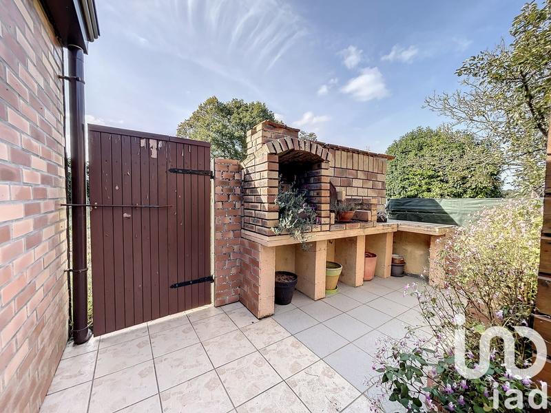 Maison - 133 m² - 6 pièces