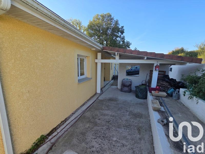 Maison - 134 m² - 6 pièces