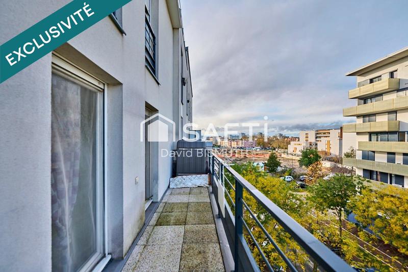 Appartement - 80 m² - 4 pièces