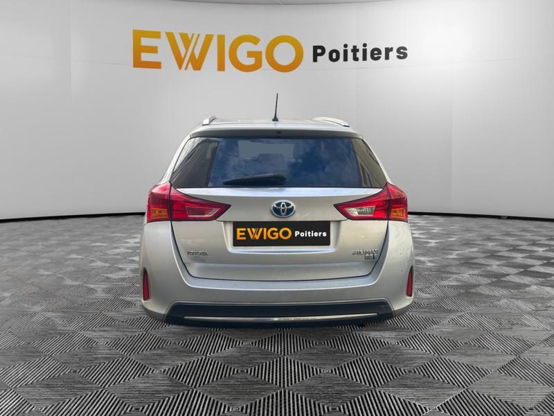 Toyota Auris Touring-Sports 136h Dynamic