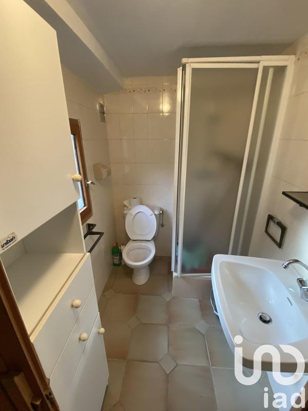 Appartement - 30 m² - 3 pièces