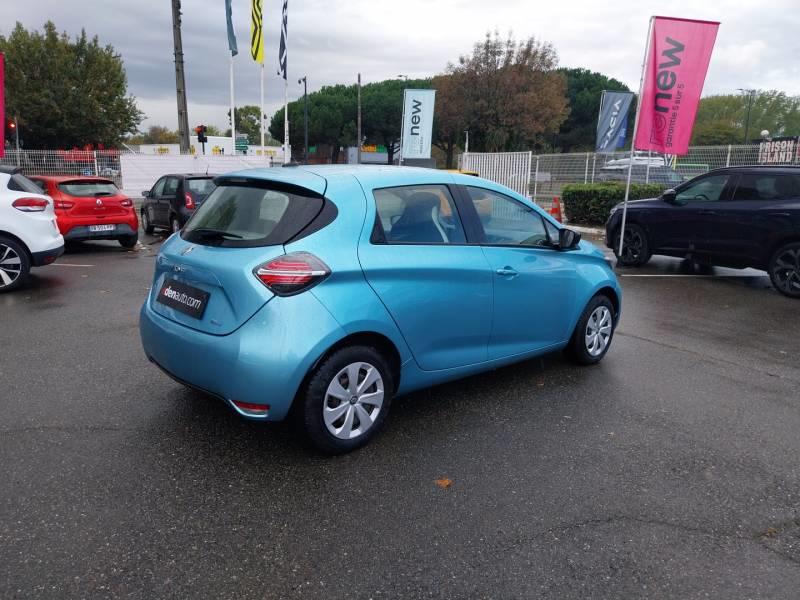 Renault Zoe R110 Achat Intégral - 21 Life