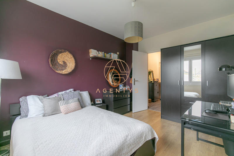 Appartement - 72 m² - 3 pièces