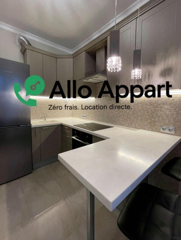 Appartement - 36 m² - 1 pièce