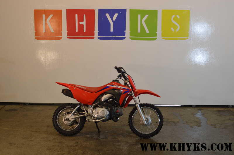 Honda 110 Crf 2023 Occasion