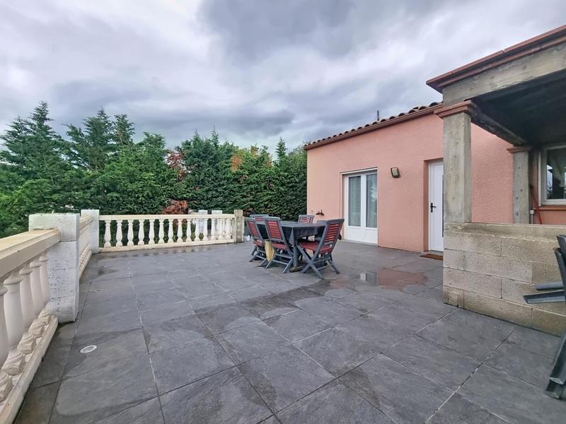 Villa - 106 m² - 5 pièces