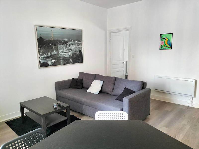 Appartement - 39 m² - 2 pièces
