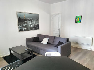 Appartement - 39 m² - 2 pièces
