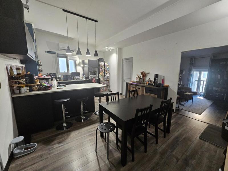 Appartement - 59 m² - 2 pièces