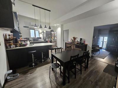 Appartement - 59 m² - 2 pièces