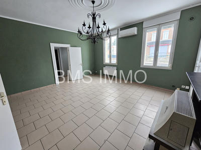 Maison - 75 m² - 3 pièces