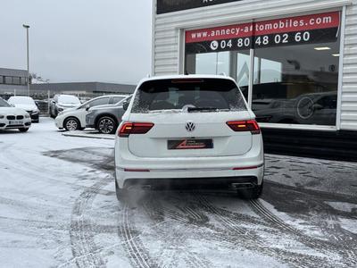 Volkswagen Tiguan 2.0 Tsi 180ch Carat 4Motion Dsg7