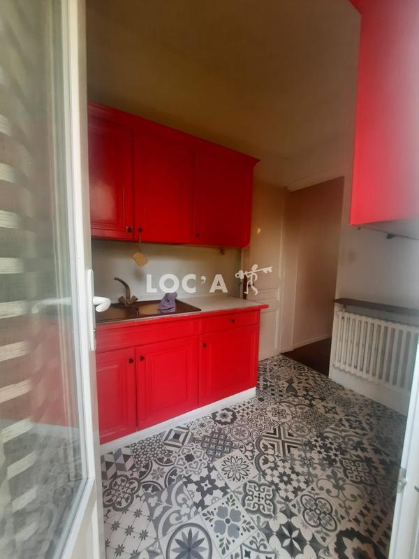 Maison - 97 m² - 4 pièces