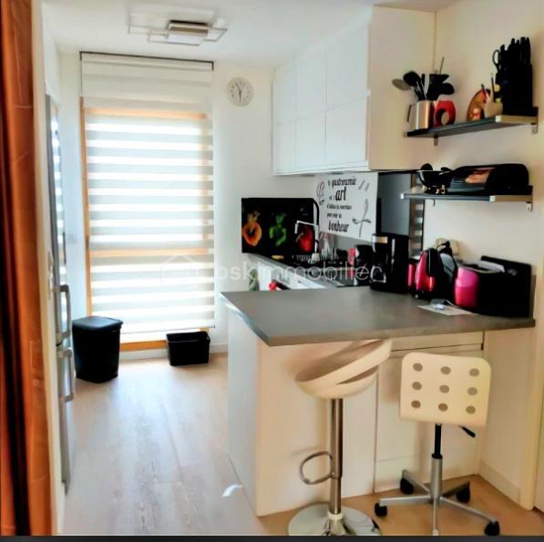 Appartement - 64 m² - 3 pièces